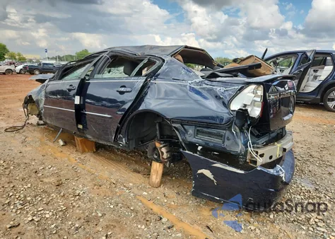 2006 Chevrolet Malibu Lt из США, поврежденный, VIN 1G1ZT51836F238603